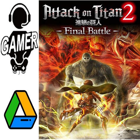 Attack on Titan 2: Final Battle (+ All DLCs, MULTi9) .